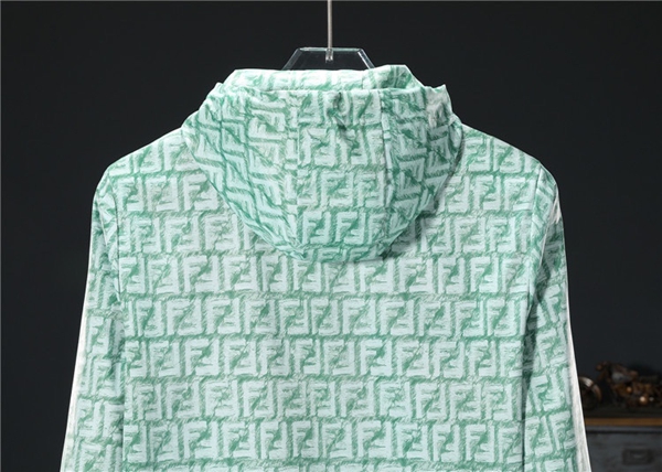 ブランドジャケット細部ディテール